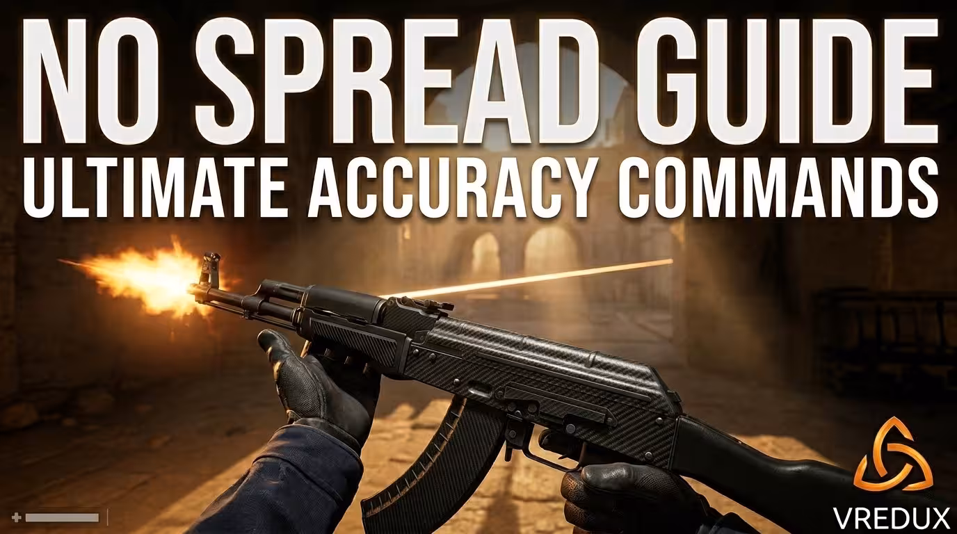 CS2 no spread command